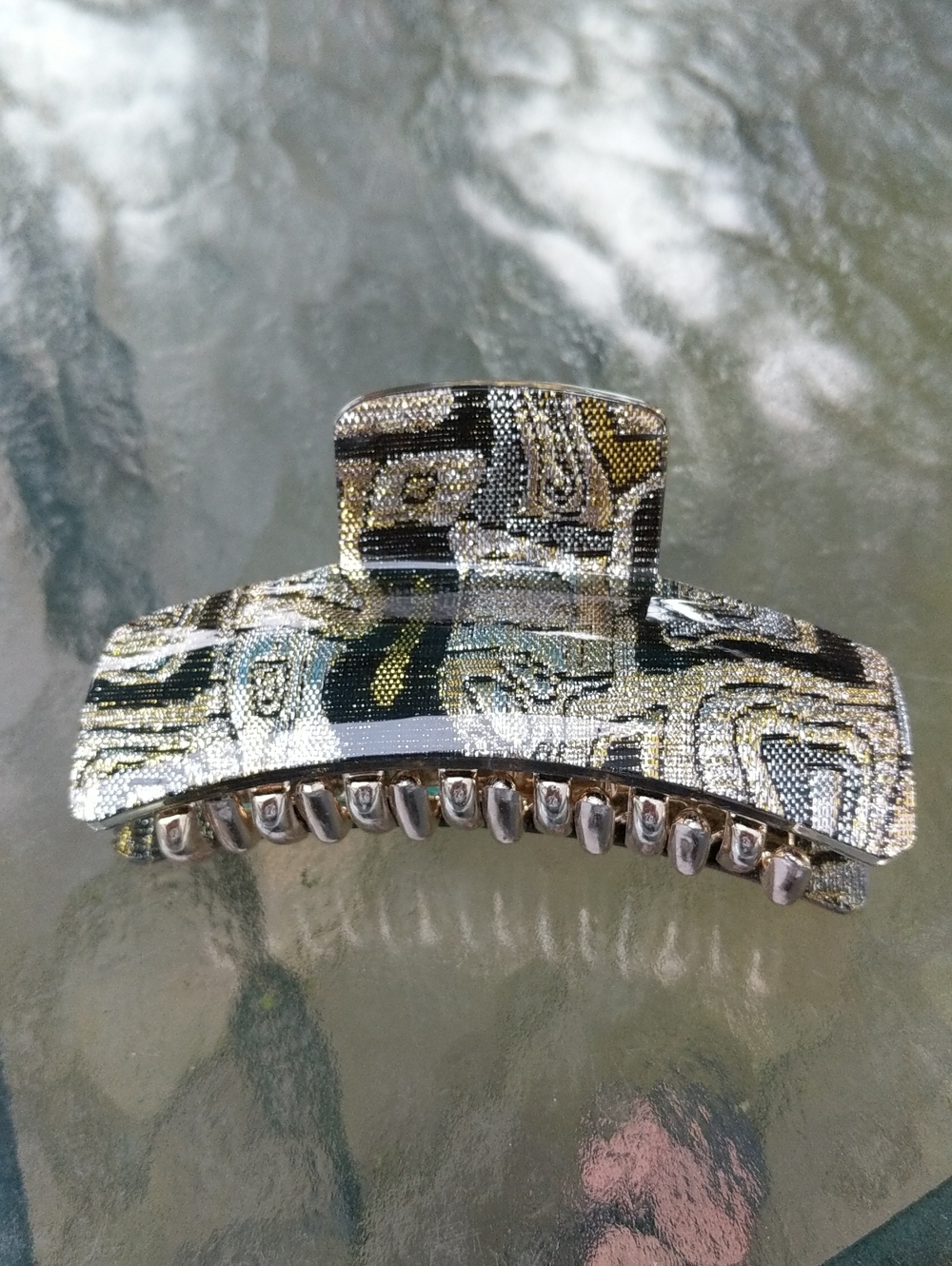 Medusa's Heirlooms Jaw Clip